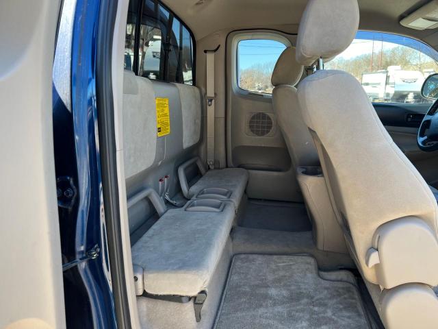 5TEUU42N47Z402488 - 2007 TOYOTA TACOMA ACCESS CAB Көк фото 6