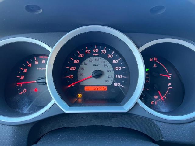 5TEUU42N47Z402488 - 2007 TOYOTA TACOMA ACCESS CAB Көк фото 8