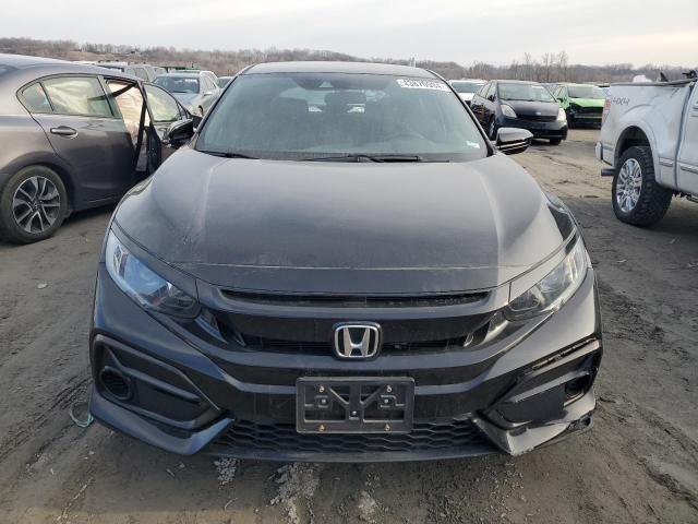 SHHFK7H32LU201611 - 2020 HONDA CIVIC LX BLACK photo 5