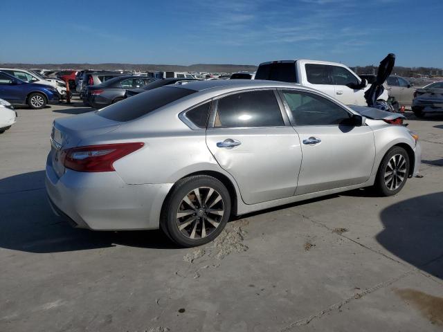 1N4AL3AP9JC203158 - 2018 NISSAN ALTIMA 2.5 SILVER photo 3