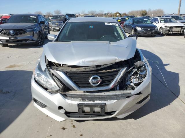 1N4AL3AP9JC203158 - 2018 NISSAN ALTIMA 2.5 SILVER photo 5