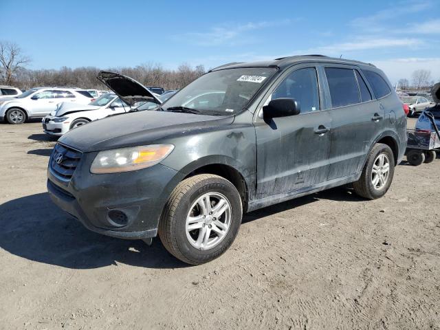 2010 HYUNDAI SANTA FE GLS, 