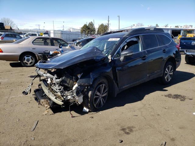 2019 SUBARU OUTBACK 2.5I LIMITED, 