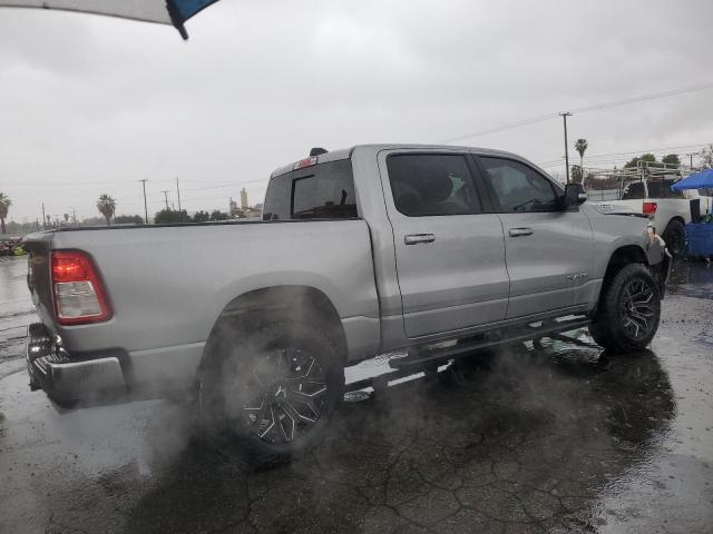 1C6RREFT4NN253299 - 2022 RAM 1500 BIG HORN/LONE STAR GRAY photo 3