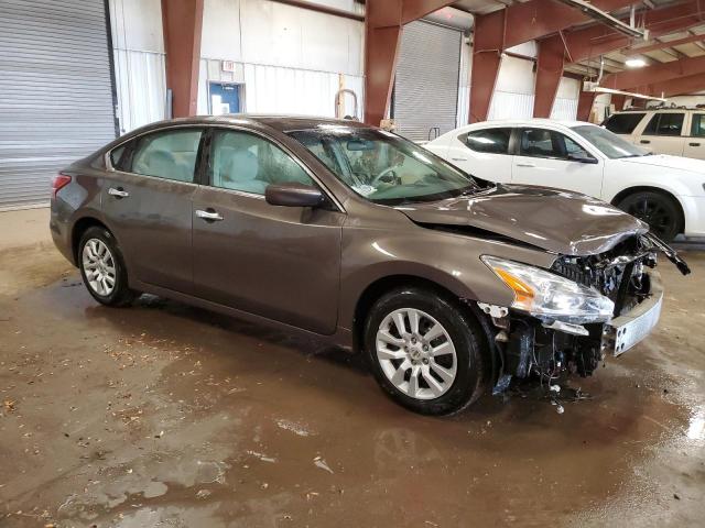 1N4AL3AP0DC289495 - 2013 NISSAN ALTIMA 2.5 GRAY photo 4