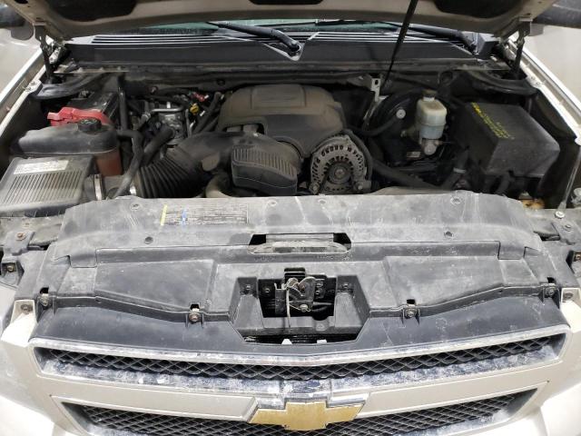 1GNFK16357J380296 - 2007 CHEVROLET SUBURBAN K1500 TAN photo 11