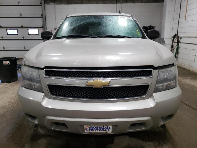 1GNFK16357J380296 - 2007 CHEVROLET SUBURBAN K1500 TAN photo 5