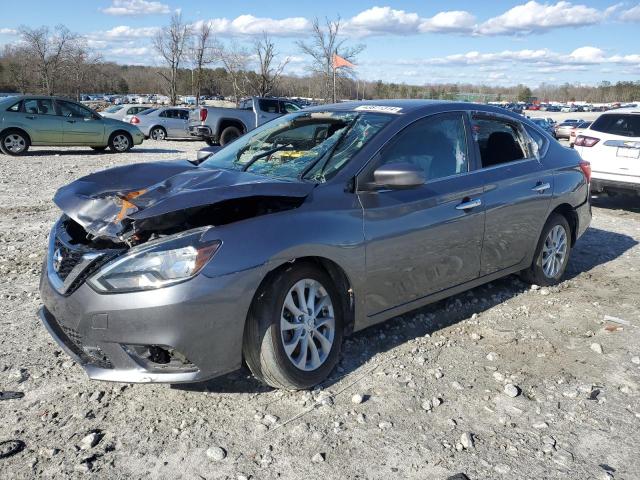 2019 NISSAN SENTRA S, 