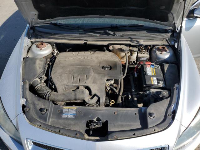 1G1ZH57B19F242447 - 2009 CHEVROLET MALIBU 1LT 银色 照片 11