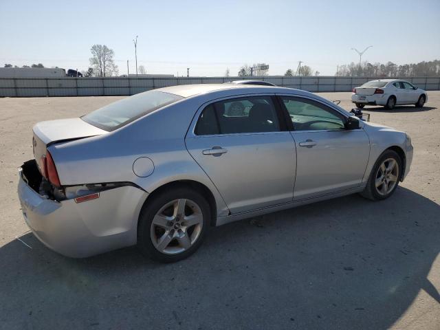 1G1ZH57B19F242447 - 2009 CHEVROLET MALIBU 1LT 银色 照片 3