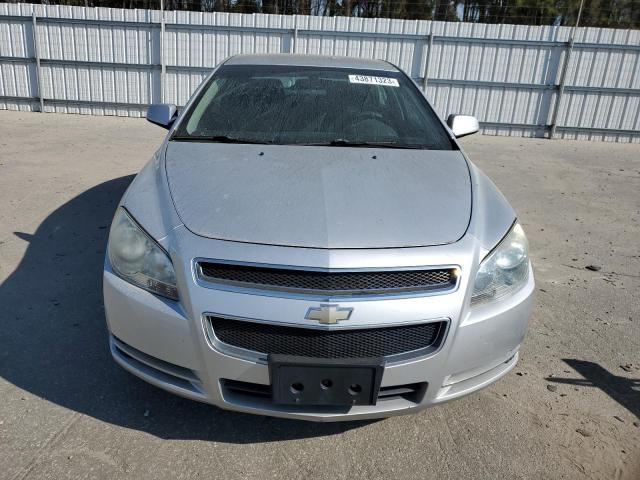 1G1ZH57B19F242447 - 2009 CHEVROLET MALIBU 1LT 银色 照片 5