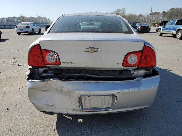 1G1ZH57B19F242447 - 2009 CHEVROLET MALIBU 1LT 银色 照片 6