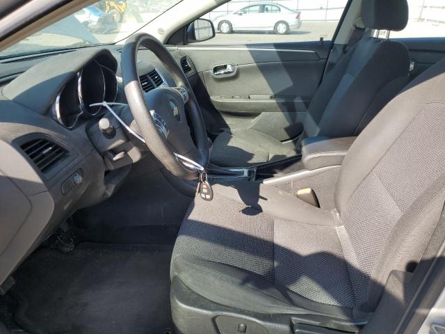 1G1ZH57B19F242447 - 2009 CHEVROLET MALIBU 1LT 银色 照片 7