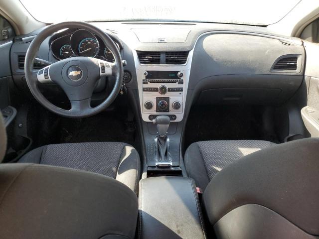 1G1ZH57B19F242447 - 2009 CHEVROLET MALIBU 1LT 银色 照片 8