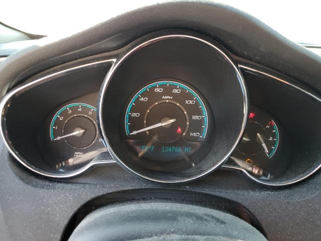 1G1ZH57B19F242447 - 2009 CHEVROLET MALIBU 1LT 银色 照片 9