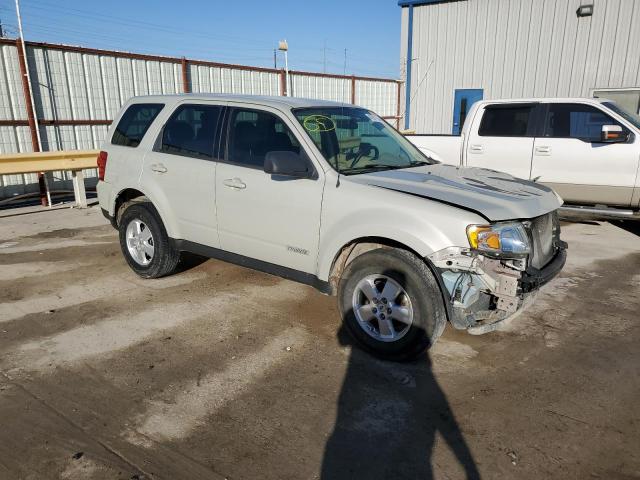 4F2CZ02Z28KM32412 - 2008 MAZDA TRIBUTE I BEIGE photo 4