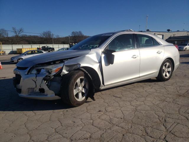 1G11A5SA3GU143735 - 2016 CHEVROLET MALIBU LIM LS ვერცხლისფერი ფოტო 1