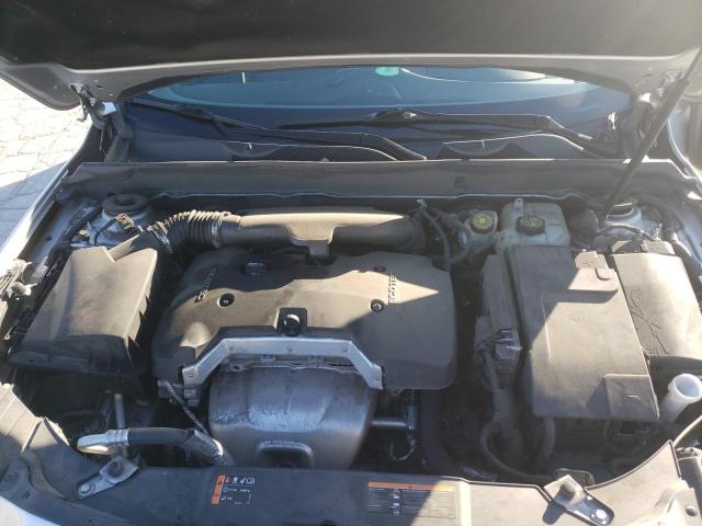 1G11A5SA3GU143735 - 2016 CHEVROLET MALIBU LIM LS ვერცხლისფერი ფოტო 11