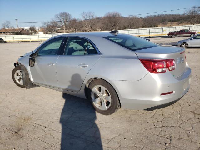 1G11A5SA3GU143735 - 2016 CHEVROLET MALIBU LIM LS ვერცხლისფერი ფოტო 2