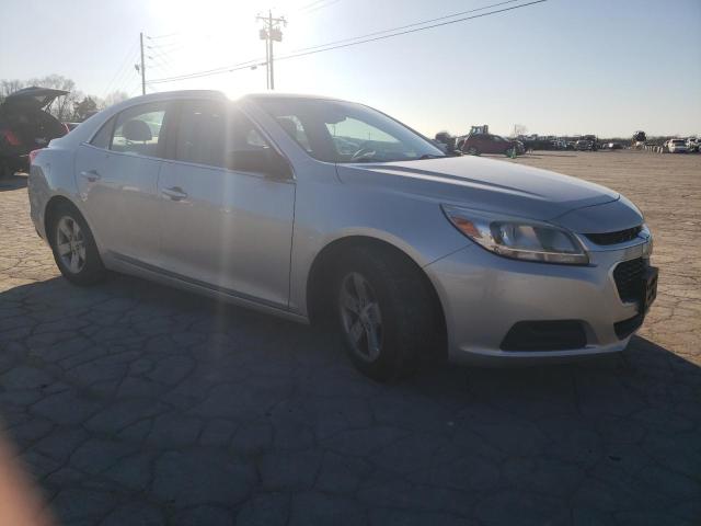 1G11A5SA3GU143735 - 2016 CHEVROLET MALIBU LIM LS ვერცხლისფერი ფოტო 4