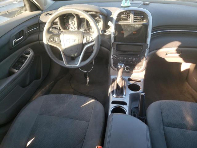 1G11A5SA3GU143735 - 2016 CHEVROLET MALIBU LIM LS ვერცხლისფერი ფოტო 8