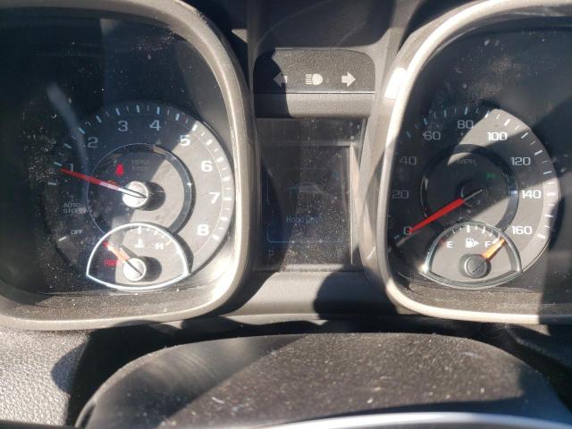 1G11A5SA3GU143735 - 2016 CHEVROLET MALIBU LIM LS ვერცხლისფერი ფოტო 9