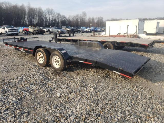 57BCF7227M1052726 - 2022 OTHER TRAILER BLACK photo 3