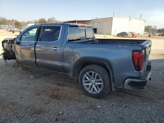 3GTU9DED9LG384239 - 2020 GMC SIERRA K1500 SLT GRAY photo 2