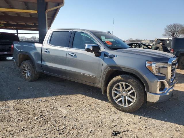 3GTU9DED9LG384239 - 2020 GMC SIERRA K1500 SLT GRAY photo 4