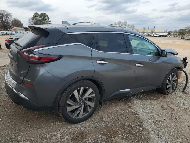 5N1AZ2CJ6LN147372 - 2020 NISSAN MURANO SL GRAY photo 3