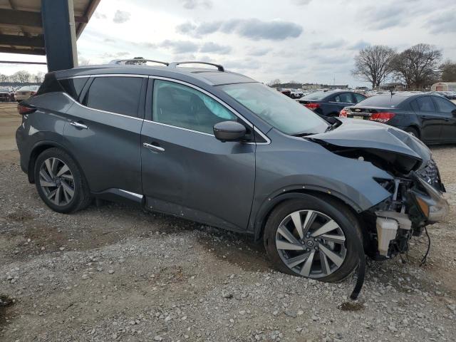 5N1AZ2CJ6LN147372 - 2020 NISSAN MURANO SL GRAY photo 4