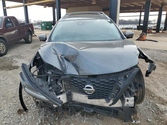 5N1AZ2CJ6LN147372 - 2020 NISSAN MURANO SL GRAY photo 5