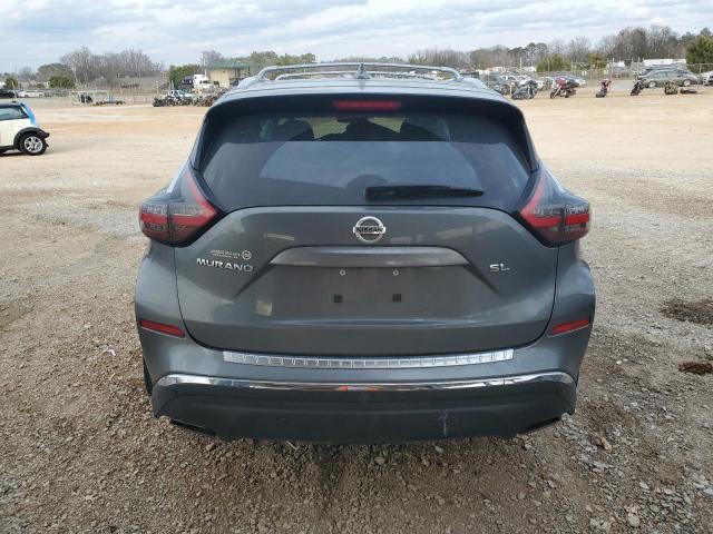 5N1AZ2CJ6LN147372 - 2020 NISSAN MURANO SL GRAY photo 6