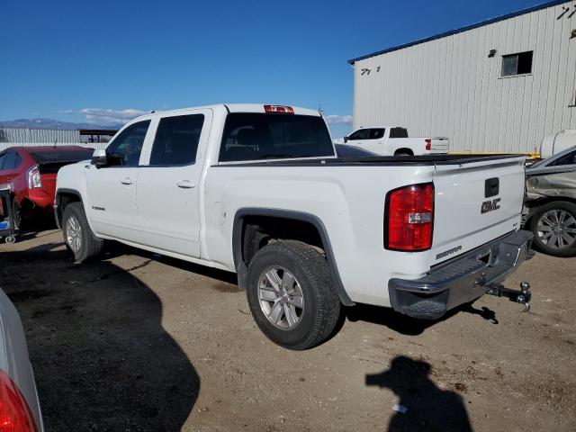 3GTU2UEC2FG281826 - 2015 GMC SIERRA K1500 SLE WHITE photo 2