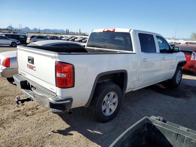 3GTU2UEC2FG281826 - 2015 GMC SIERRA K1500 SLE WHITE photo 3