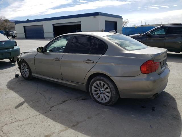 WBAPH73579A173607 - 2009 BMW 328 I TAN photo 2