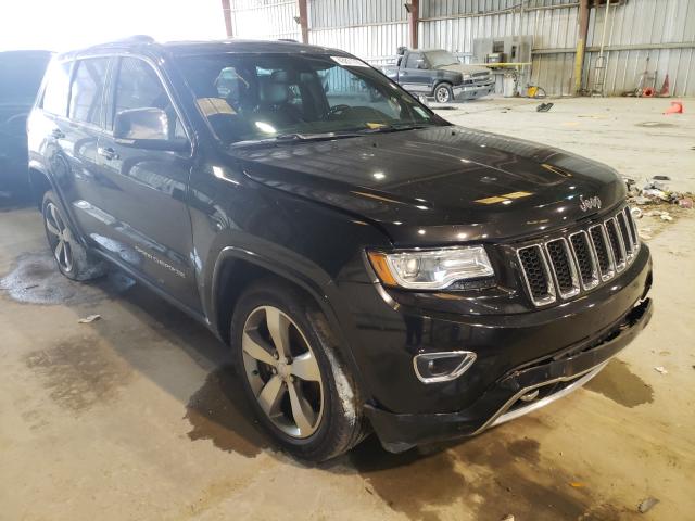 2014 JEEP GRAND CHER OVERLAND, 