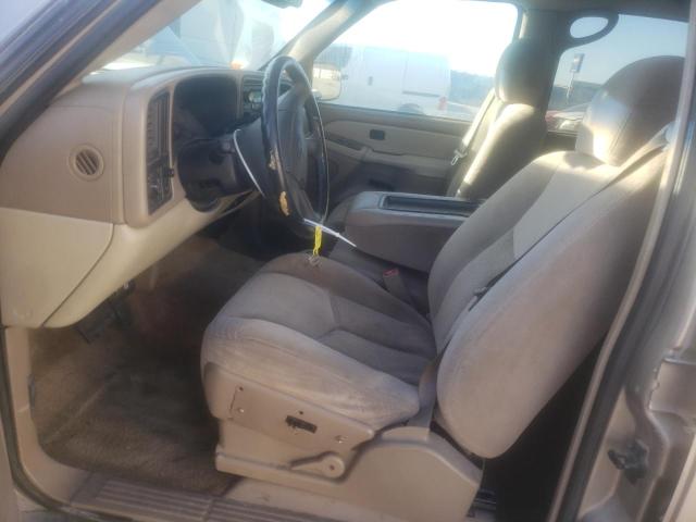 1GNEC13V03R279659 - 2003 CHEVROLET TAHOE C1500 TAN photo 7