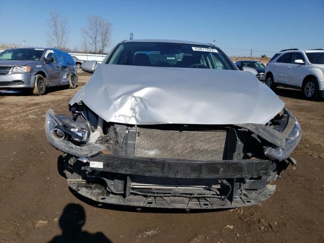 5NPD74LF5JH347445 - 2018 HYUNDAI ELANTRA SE SILVER photo 5