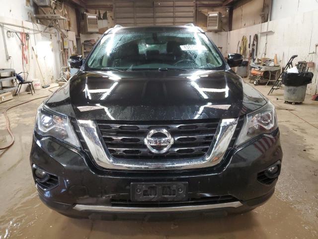 5N1DR2MM8HC632167 - 2017 NISSAN PATHFINDER S BLACK photo 5