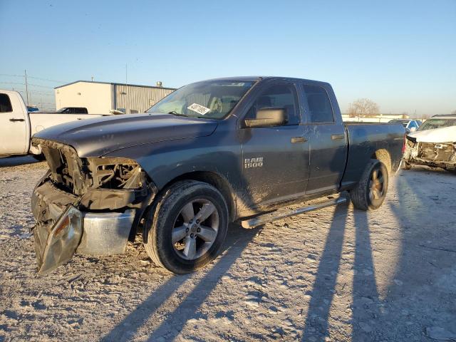 1C6RR6FP3DS656179 - 2013 RAM 1500 ST GRAY photo 1