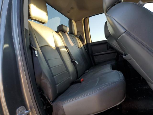 1C6RR6FP3DS656179 - 2013 RAM 1500 ST GRAY photo 10