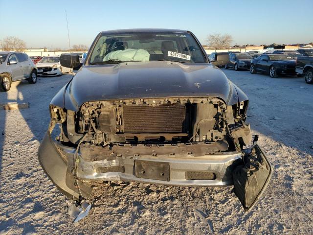 1C6RR6FP3DS656179 - 2013 RAM 1500 ST GRAY photo 5