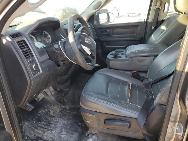 1C6RR6FP3DS656179 - 2013 RAM 1500 ST GRAY photo 7