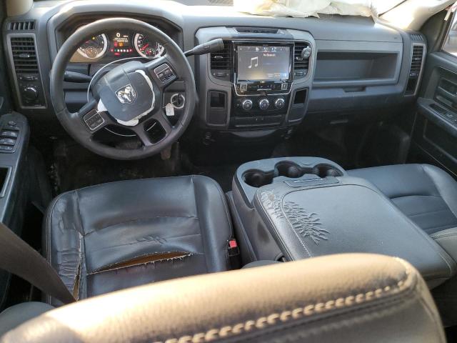 1C6RR6FP3DS656179 - 2013 RAM 1500 ST GRAY photo 8