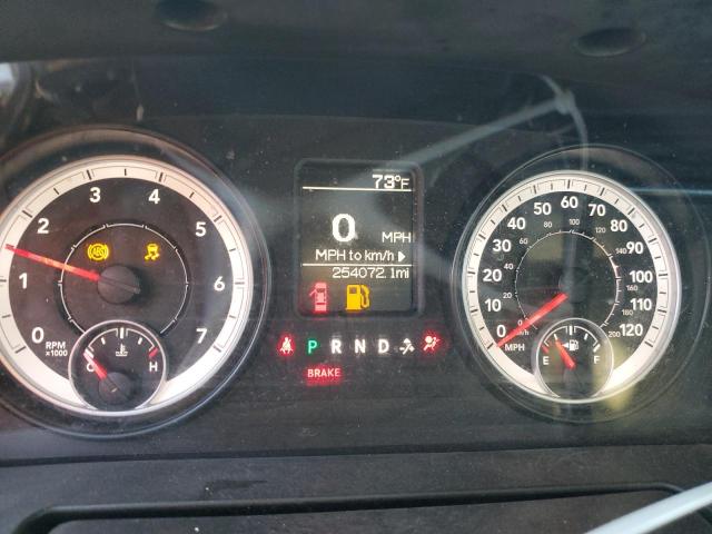 1C6RR6FP3DS656179 - 2013 RAM 1500 ST GRAY photo 9