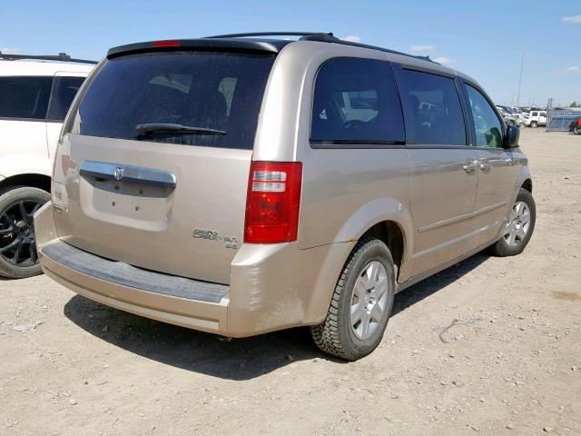 2D8HN44E59R505005 - 2009 DODGE GRAND CARAVAN SE  photo 4