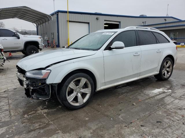 WA1UFAFL6FA124116 - 2015 AUDI A4 ALLROAD PREMIUM PLUS WHITE photo 1