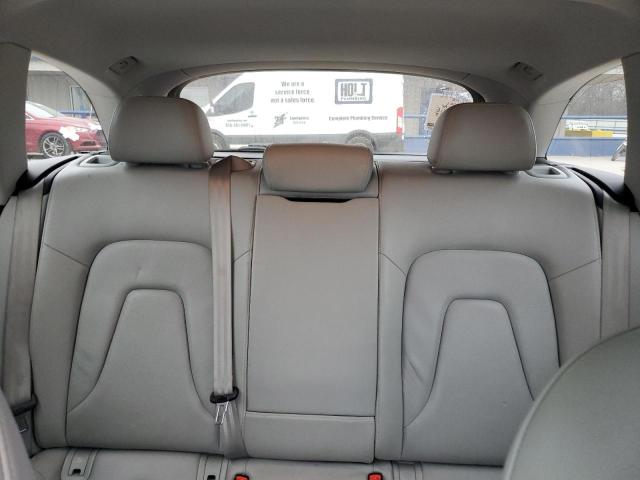 WA1UFAFL6FA124116 - 2015 AUDI A4 ALLROAD PREMIUM PLUS WHITE photo 10