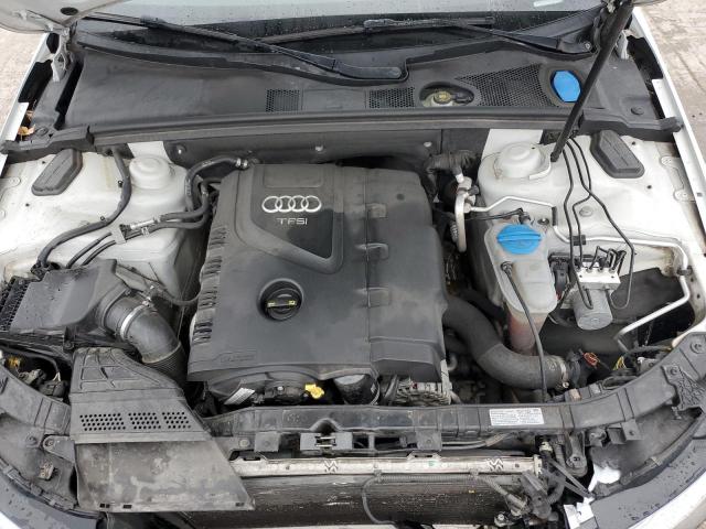 WA1UFAFL6FA124116 - 2015 AUDI A4 ALLROAD PREMIUM PLUS WHITE photo 12